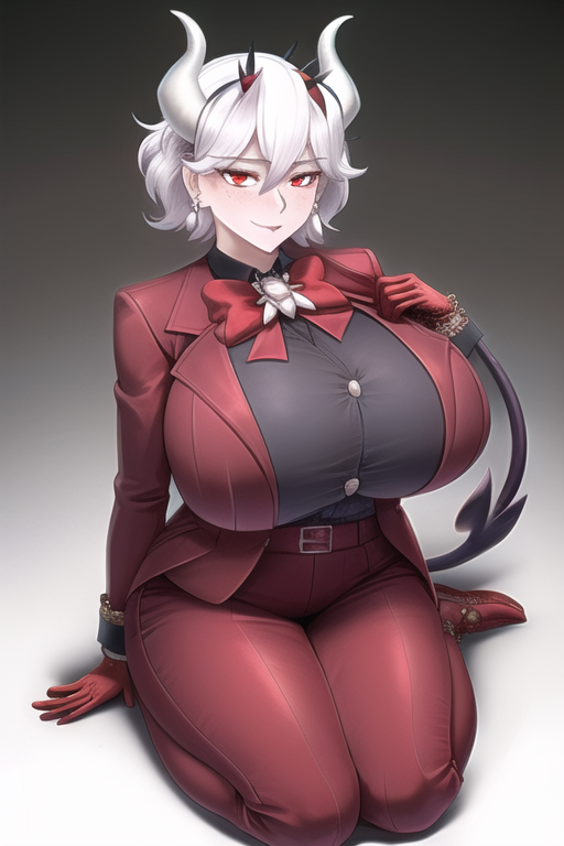 [Helltaker] [AI Generated] - Page 9