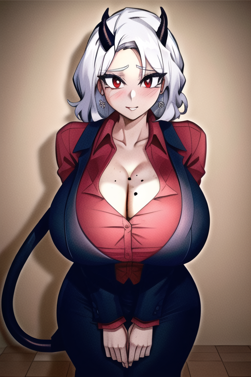 [Helltaker] [AI Generated] - Page 33