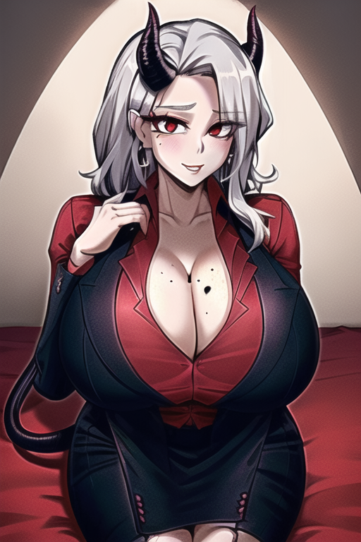 [Helltaker] [AI Generated] - Page 35