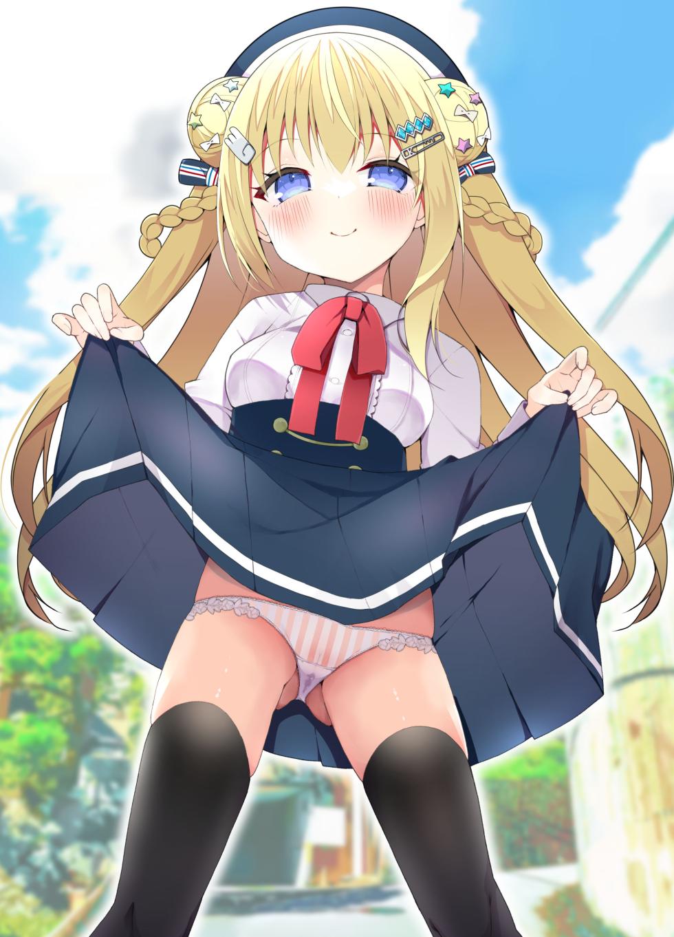 [Funa Time (Yukina Funa)] Kanemo Chijo no Uruu-chan - rich and slutty girl [Digital] - Page 21
