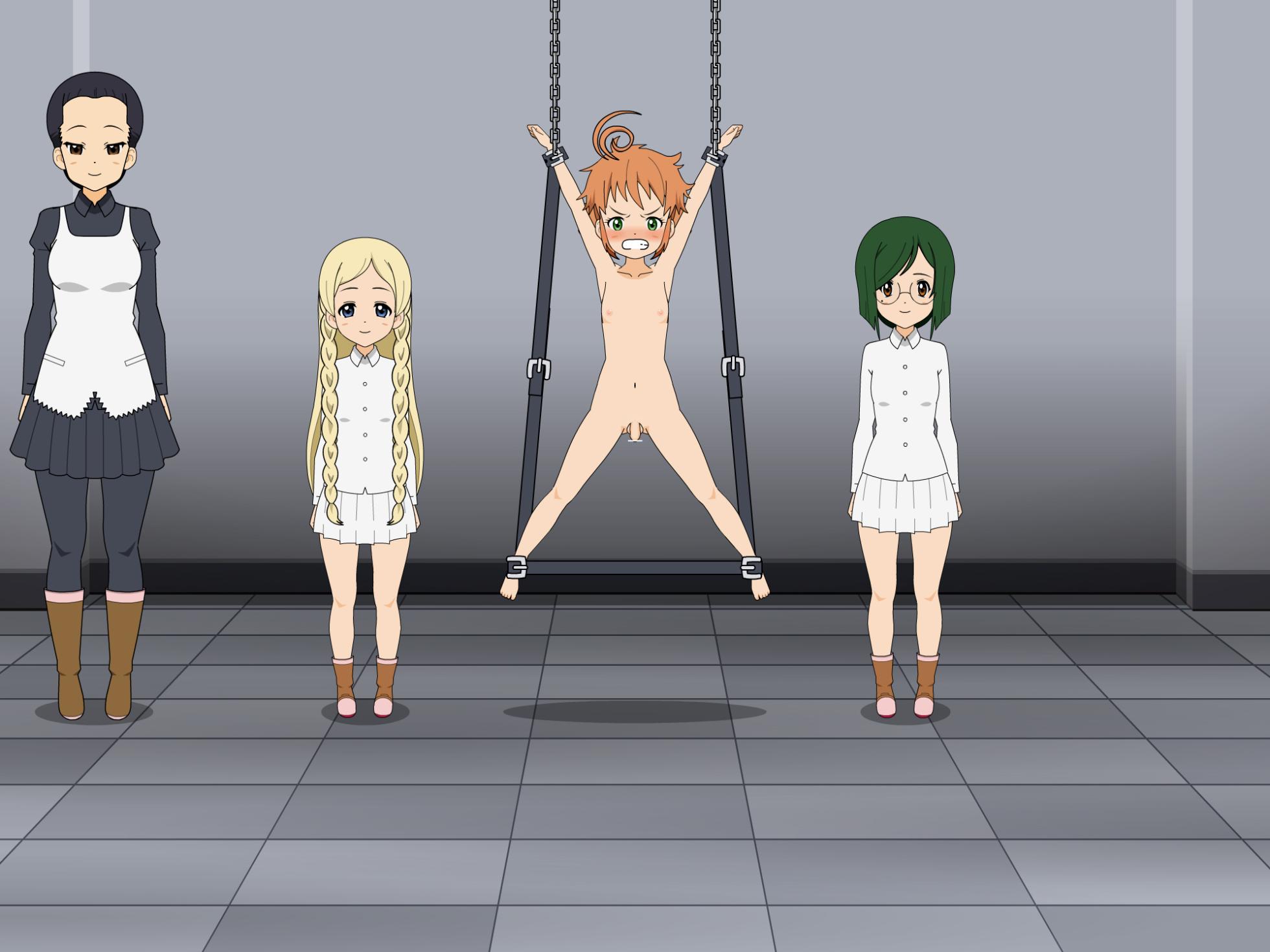 (Pixiv) The Promised Neverland - Recollection Archive 01-05 by ぶり/BURI - Page 1