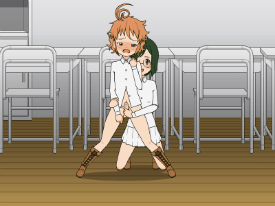 (Pixiv) The Promised Neverland - Recollection Archive 01-05 by ぶり/BURI - Page 17