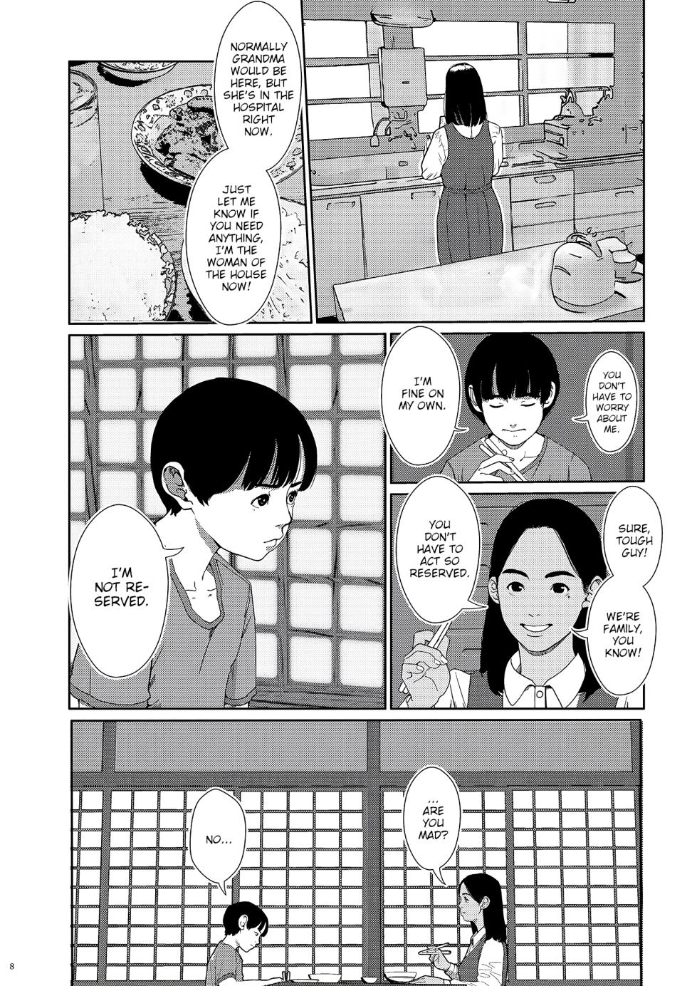 [Shoshi Magazine Hitori (Futoshi SLIM)] Sore wa Nante Seishun [English] [WitzMacher] [Digital] - Page 8