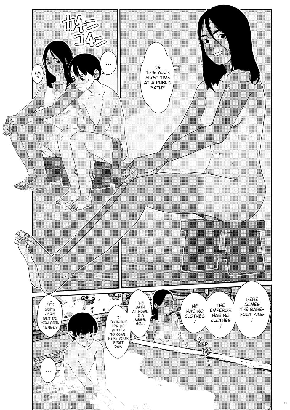 [Shoshi Magazine Hitori (Futoshi SLIM)] Sore wa Nante Seishun [English] [WitzMacher] [Digital] - Page 11