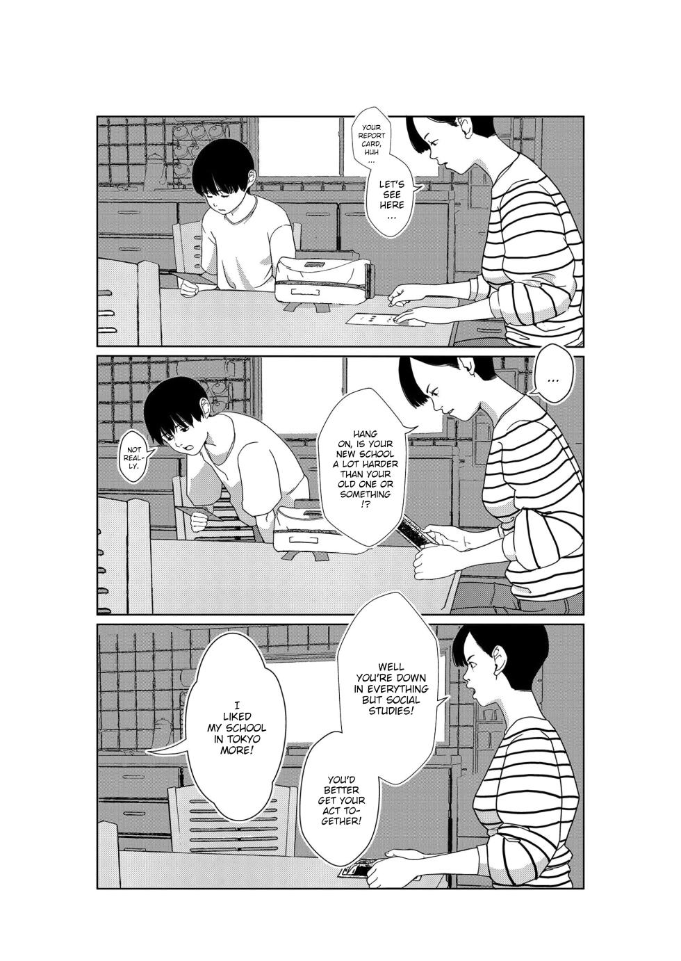 [Shoshi Magazine Hitori (Futoshi SLIM)] Asaki Yumemishi (1) [English] [WitzMacher] [Digital] - Page 11