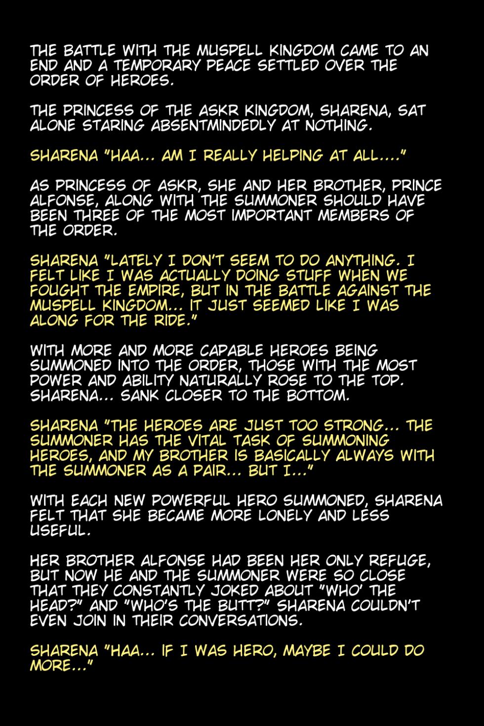 [DEEP RISING (THOR)] Moshi Eiyuu-tachi ga Kouhai Jikken sarete shimattara!  (Fire Emblem Heroes) | What If The Heroes Underwent Crossbreeding Experimentation?! | [Tigoris Translates] - Page 4