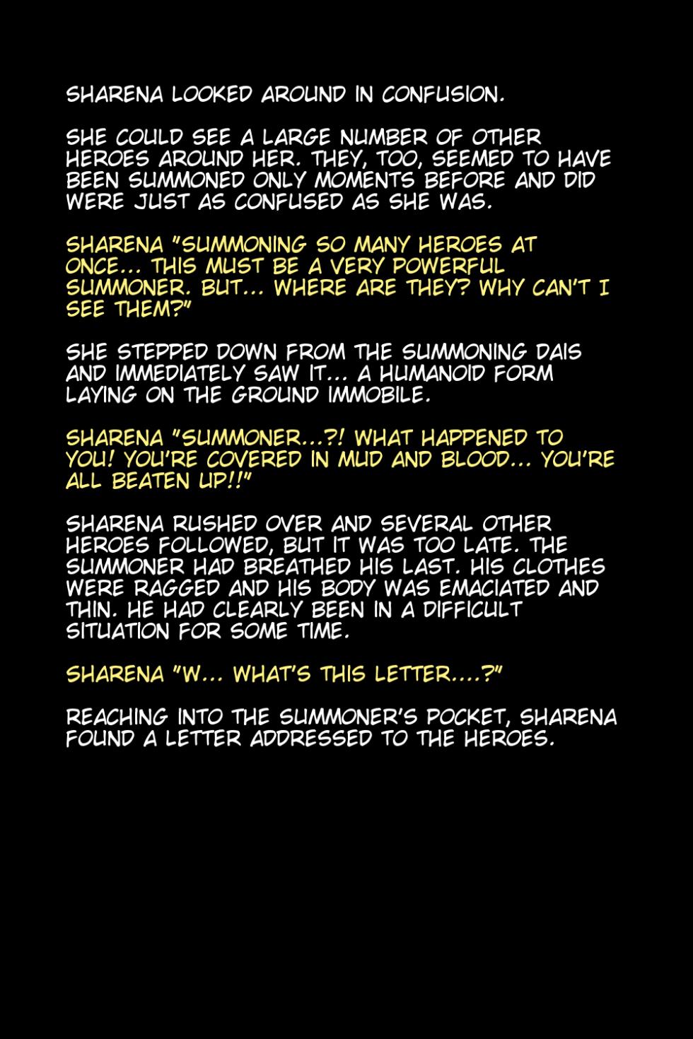 [DEEP RISING (THOR)] Moshi Eiyuu-tachi ga Kouhai Jikken sarete shimattara!  (Fire Emblem Heroes) | What If The Heroes Underwent Crossbreeding Experimentation?! | [Tigoris Translates] - Page 7