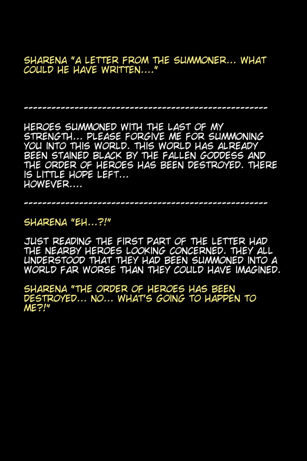 [DEEP RISING (THOR)] Moshi Eiyuu-tachi ga Kouhai Jikken sarete shimattara!  (Fire Emblem Heroes) | What If The Heroes Underwent Crossbreeding Experimentation?! | [Tigoris Translates] - Page 8