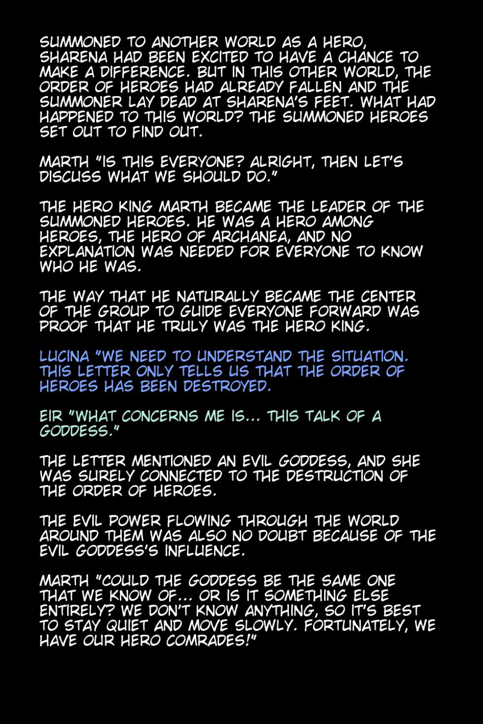 [DEEP RISING (THOR)] Moshi Eiyuu-tachi ga Kouhai Jikken sarete shimattara!  (Fire Emblem Heroes) | What If The Heroes Underwent Crossbreeding Experimentation?! | [Tigoris Translates] - Page 10