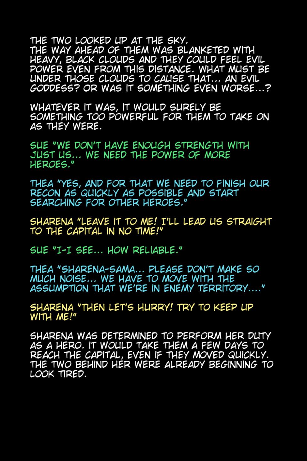 [DEEP RISING (THOR)] Moshi Eiyuu-tachi ga Kouhai Jikken sarete shimattara!  (Fire Emblem Heroes) | What If The Heroes Underwent Crossbreeding Experimentation?! | [Tigoris Translates] - Page 14