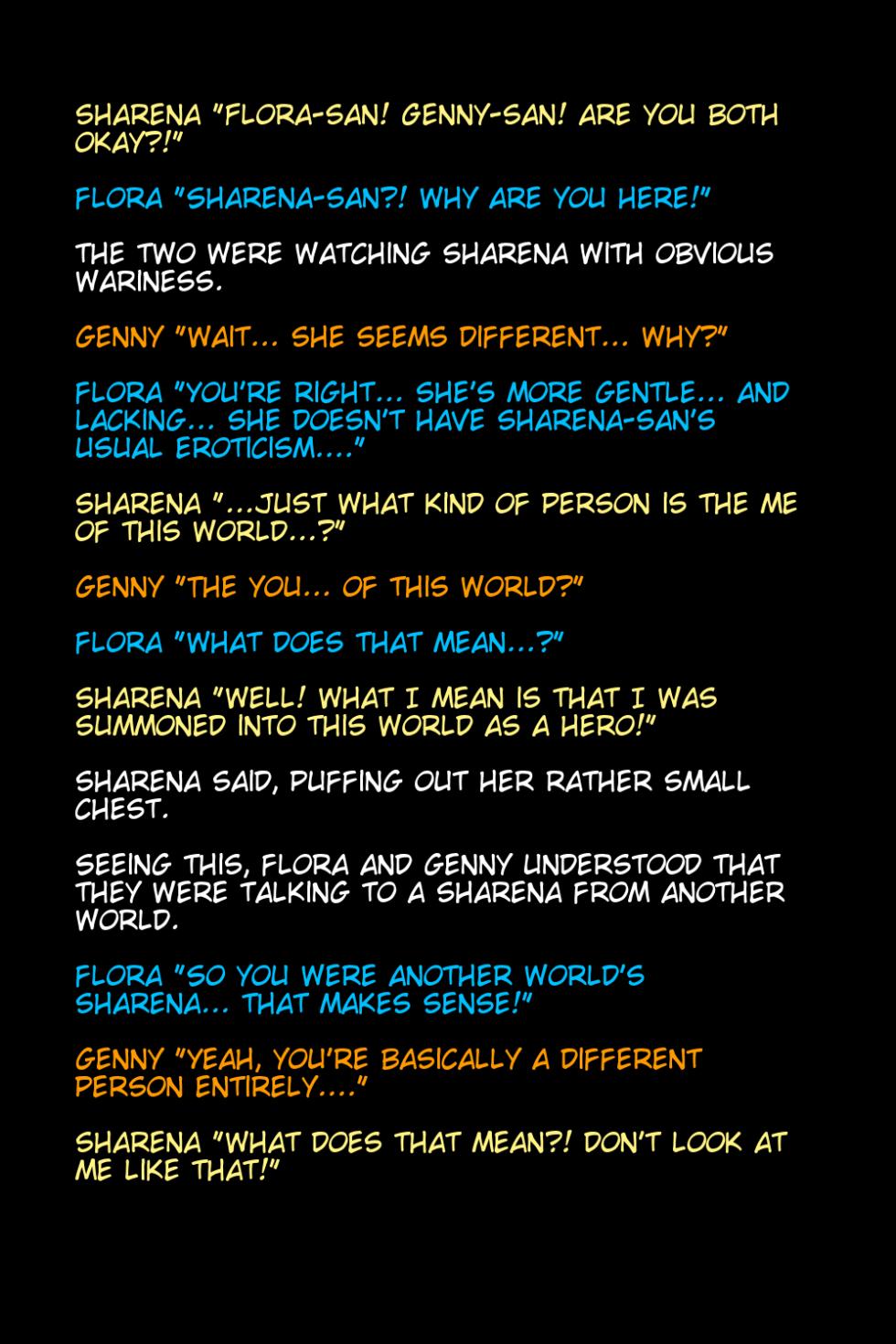 [DEEP RISING (THOR)] Moshi Eiyuu-tachi ga Kouhai Jikken sarete shimattara!  (Fire Emblem Heroes) | What If The Heroes Underwent Crossbreeding Experimentation?! | [Tigoris Translates] - Page 16