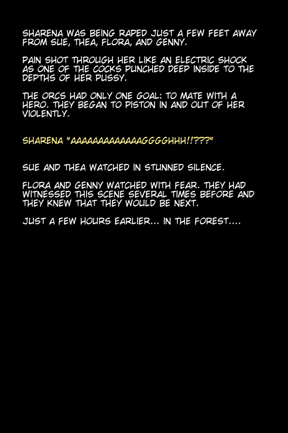 [DEEP RISING (THOR)] Moshi Eiyuu-tachi ga Kouhai Jikken sarete shimattara!  (Fire Emblem Heroes) | What If The Heroes Underwent Crossbreeding Experimentation?! | [Tigoris Translates] - Page 21