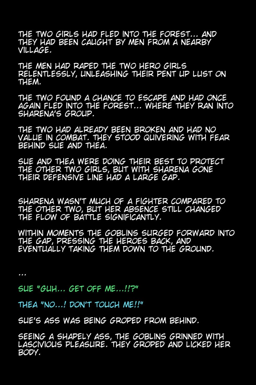 [DEEP RISING (THOR)] Moshi Eiyuu-tachi ga Kouhai Jikken sarete shimattara!  (Fire Emblem Heroes) | What If The Heroes Underwent Crossbreeding Experimentation?! | [Tigoris Translates] - Page 24