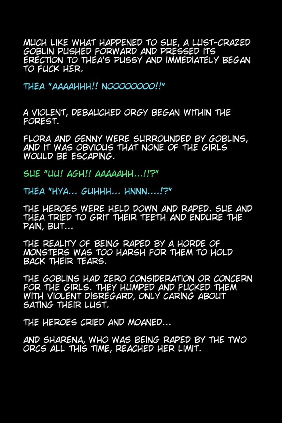 [DEEP RISING (THOR)] Moshi Eiyuu-tachi ga Kouhai Jikken sarete shimattara!  (Fire Emblem Heroes) | What If The Heroes Underwent Crossbreeding Experimentation?! | [Tigoris Translates] - Page 27