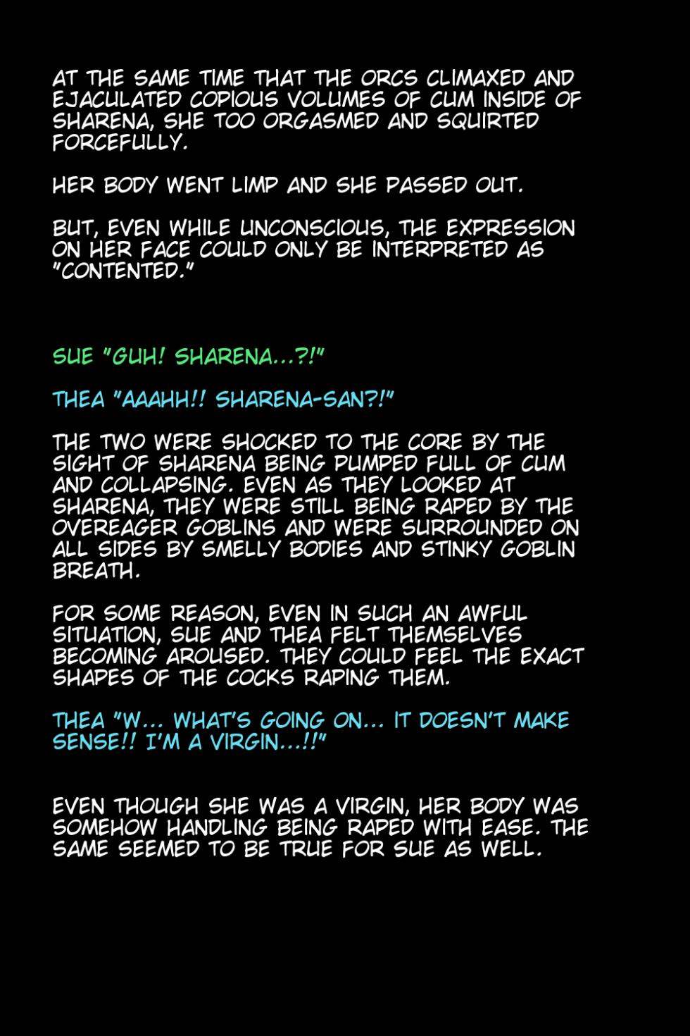 [DEEP RISING (THOR)] Moshi Eiyuu-tachi ga Kouhai Jikken sarete shimattara!  (Fire Emblem Heroes) | What If The Heroes Underwent Crossbreeding Experimentation?! | [Tigoris Translates] - Page 29