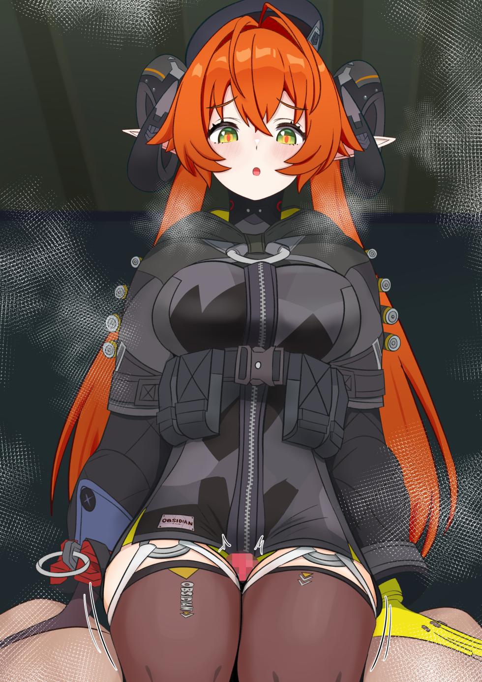 [NG1] Orphie Muchi Situ Futomomo Koki (Zenless Zone Zero) - Page 6