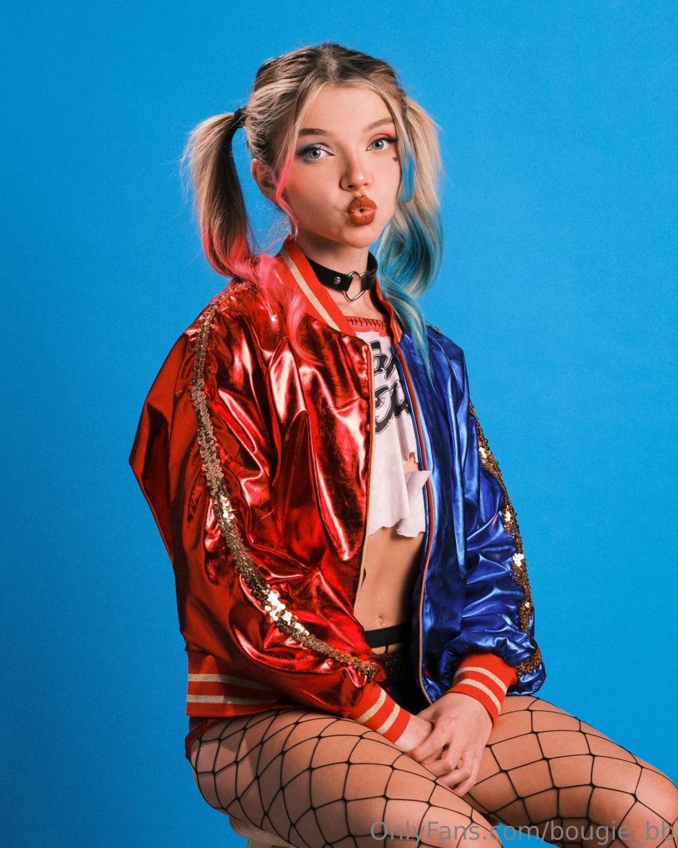 Brie Belle - Harley - Page 6