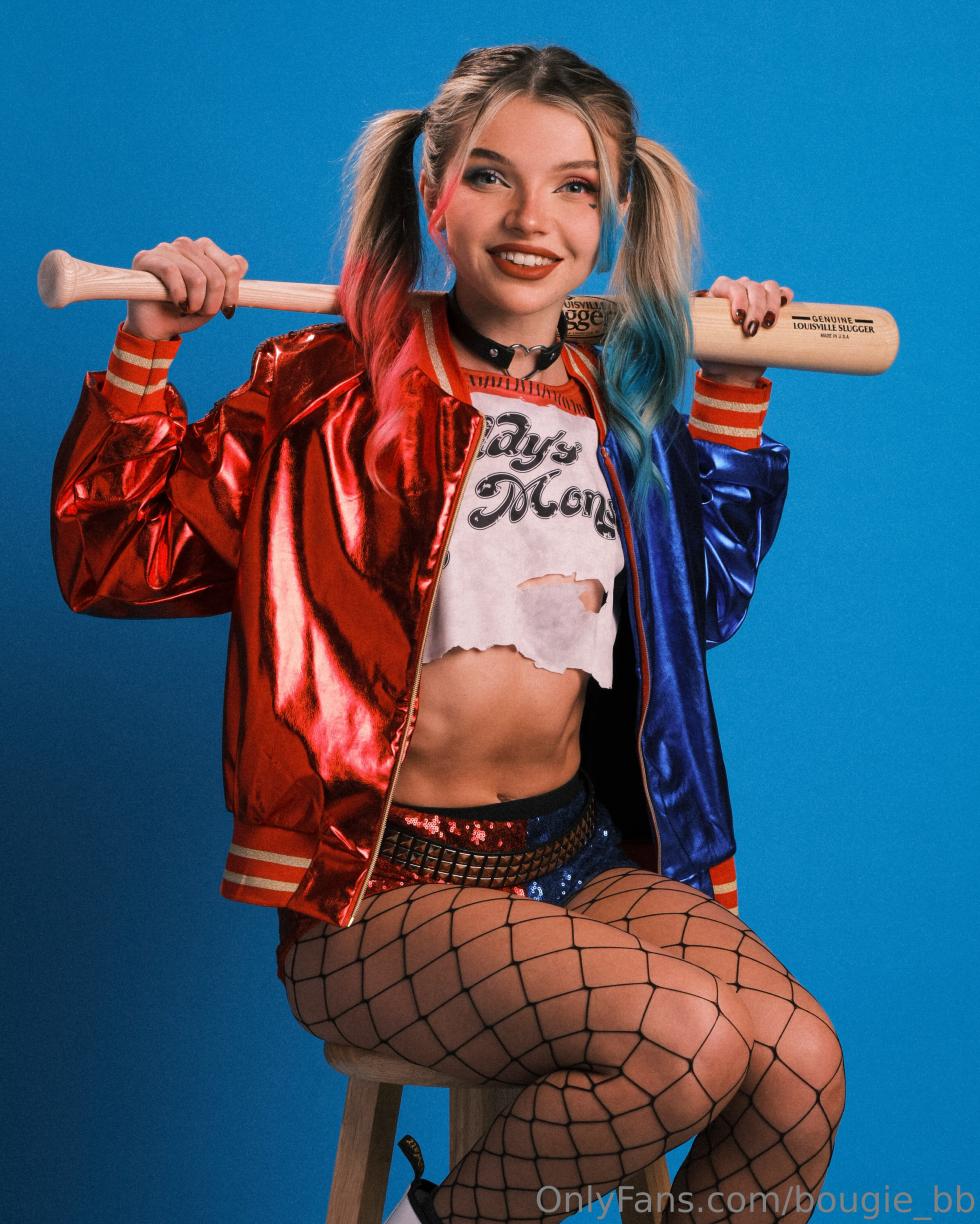Brie Belle - Harley - Page 10