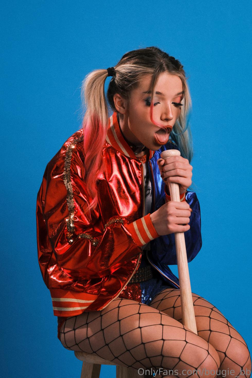 Brie Belle - Harley - Page 16