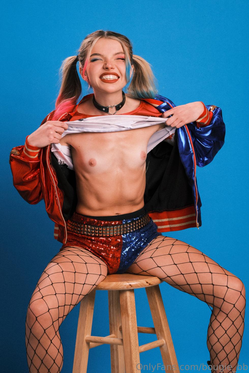 Brie Belle - Harley - Page 19