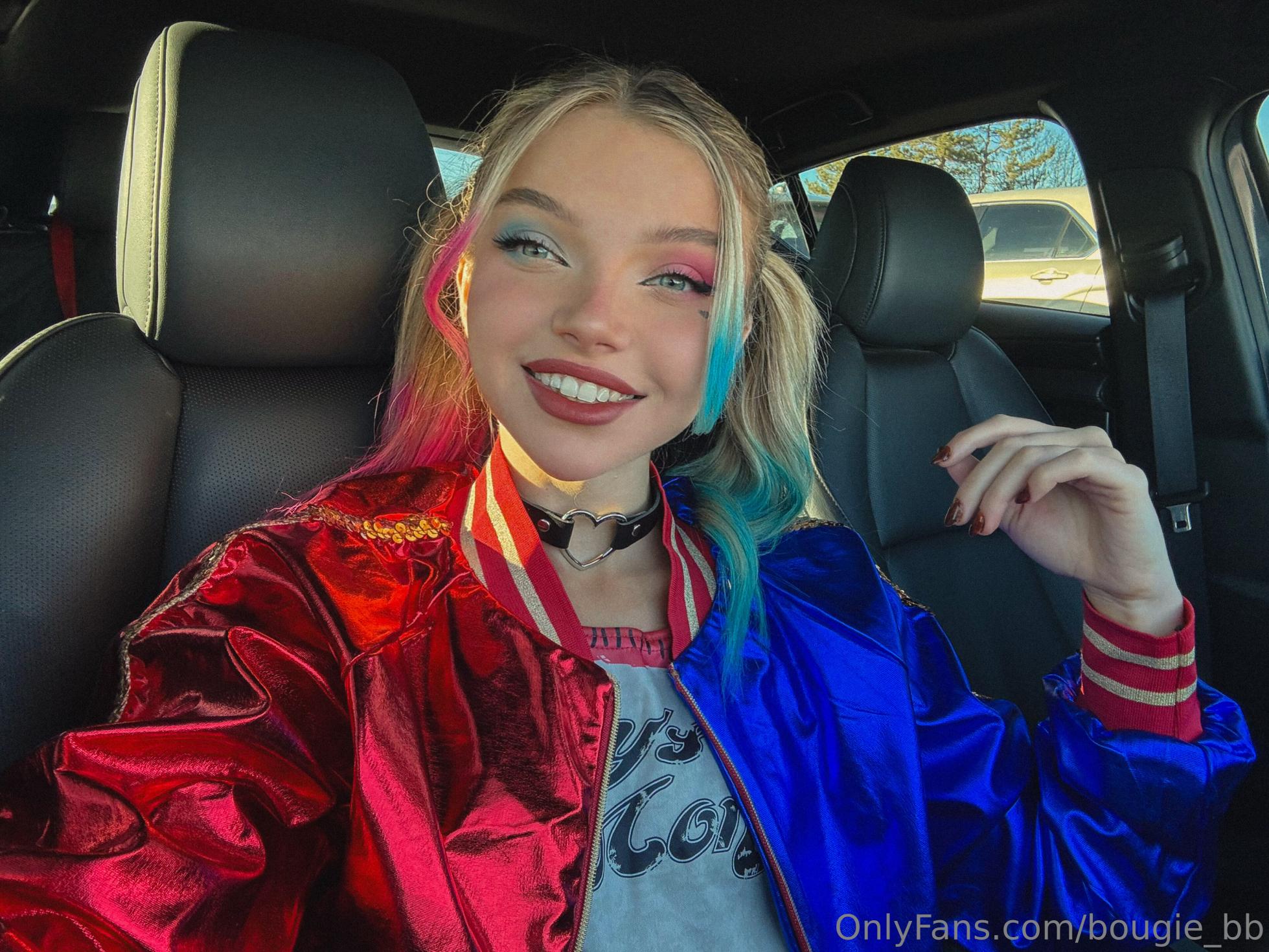 Brie Belle - Harley - Page 34
