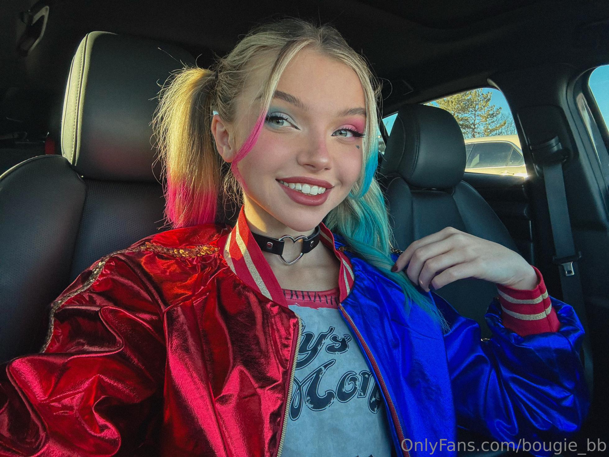 Brie Belle - Harley - Page 35