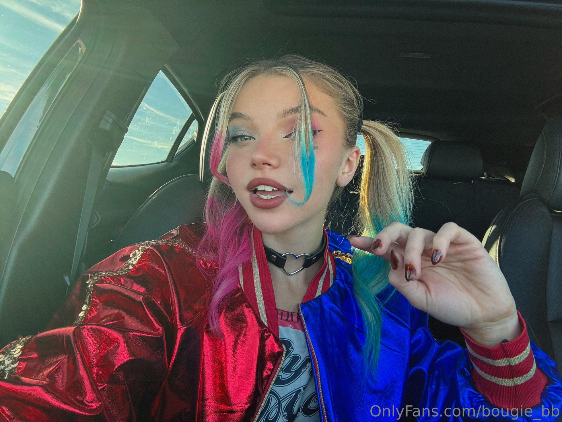 Brie Belle - Harley - Page 40