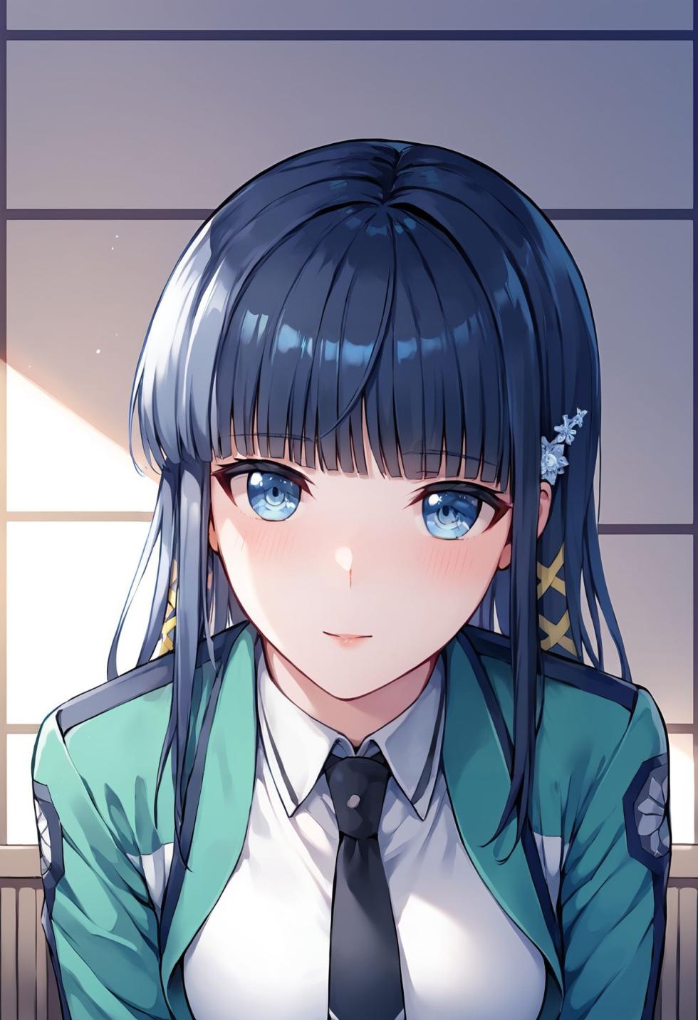 AIde(エイド) A story about an honor student at a magic high school who has his important place seen through by his unique magic. [AI Generated] - Page 14