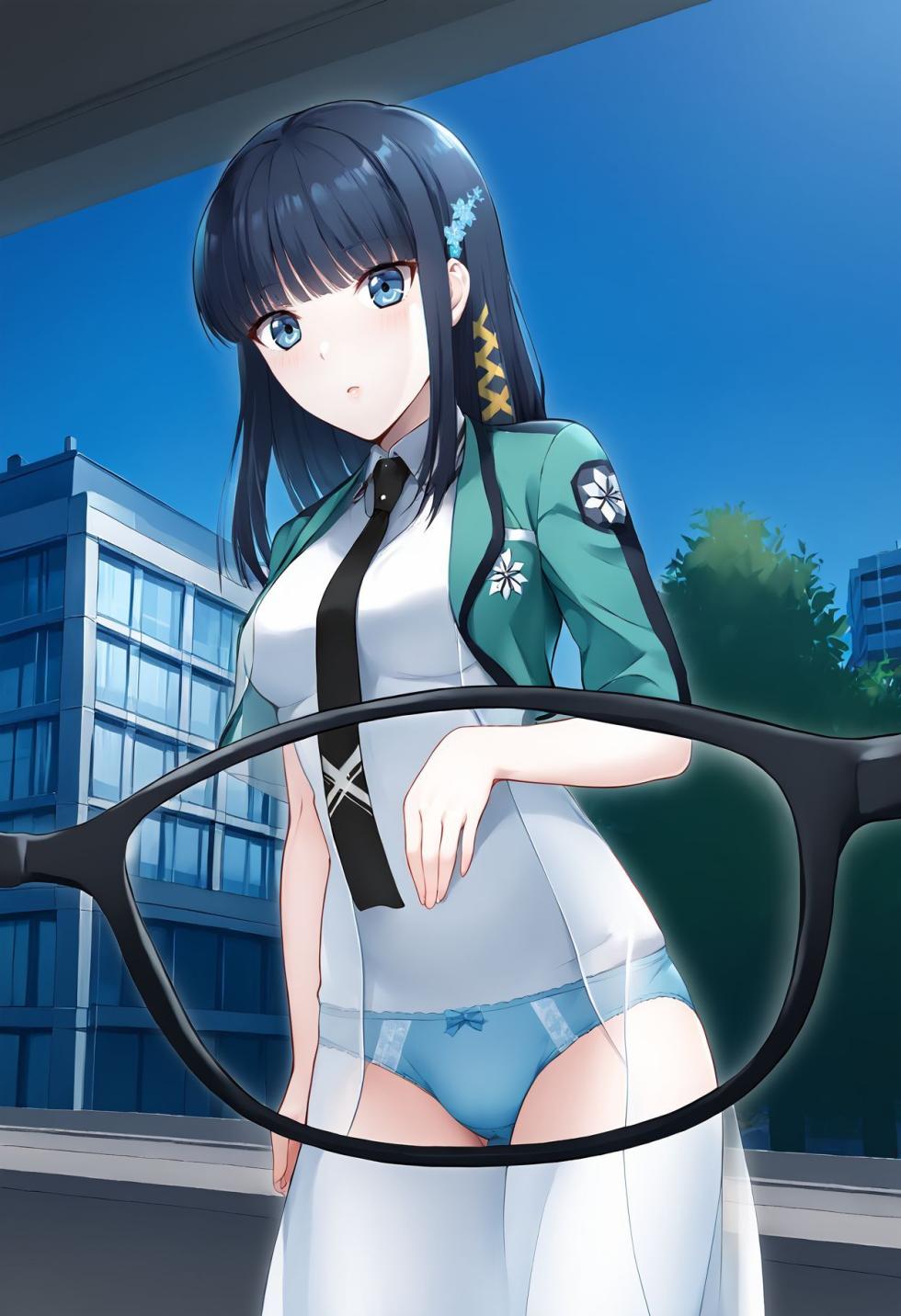 AIde(エイド) A story about an honor student at a magic high school who has his important place seen through by his unique magic. [AI Generated] - Page 29