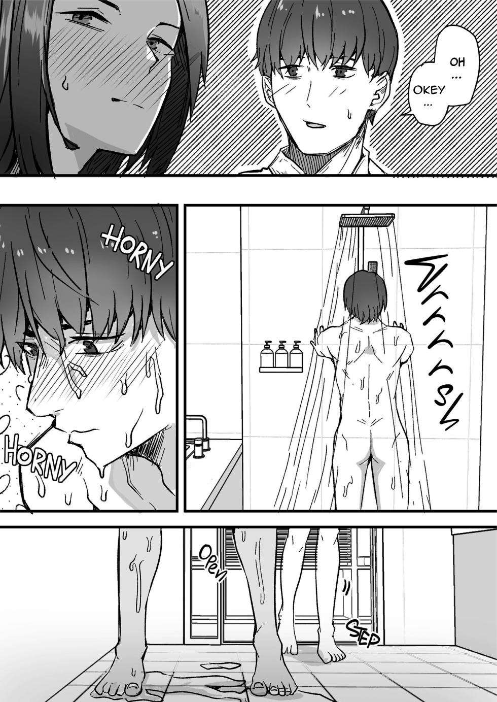 Kutaklukkan mama muda yang keras kepala (Chapter 1) - Page 35