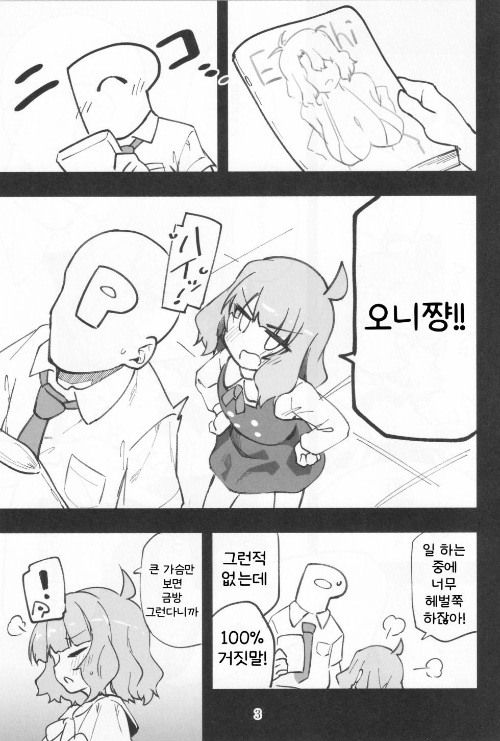 (C105) [Nebosukekin (ShiraishiNsuke)] Mirishita no Ecchi na Rakugaki Shuu 8 | 밀리시타의 야한 낙서 모음집 8 (THE IDOLM@STER MILLION LIVE!) [Korean] - Page 4