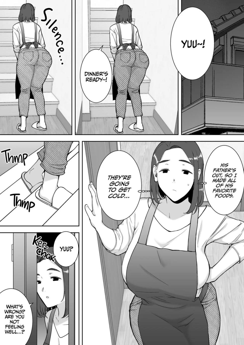 [Siberian Hahasky] My Mom, My Love 1 - 9 - Page 10