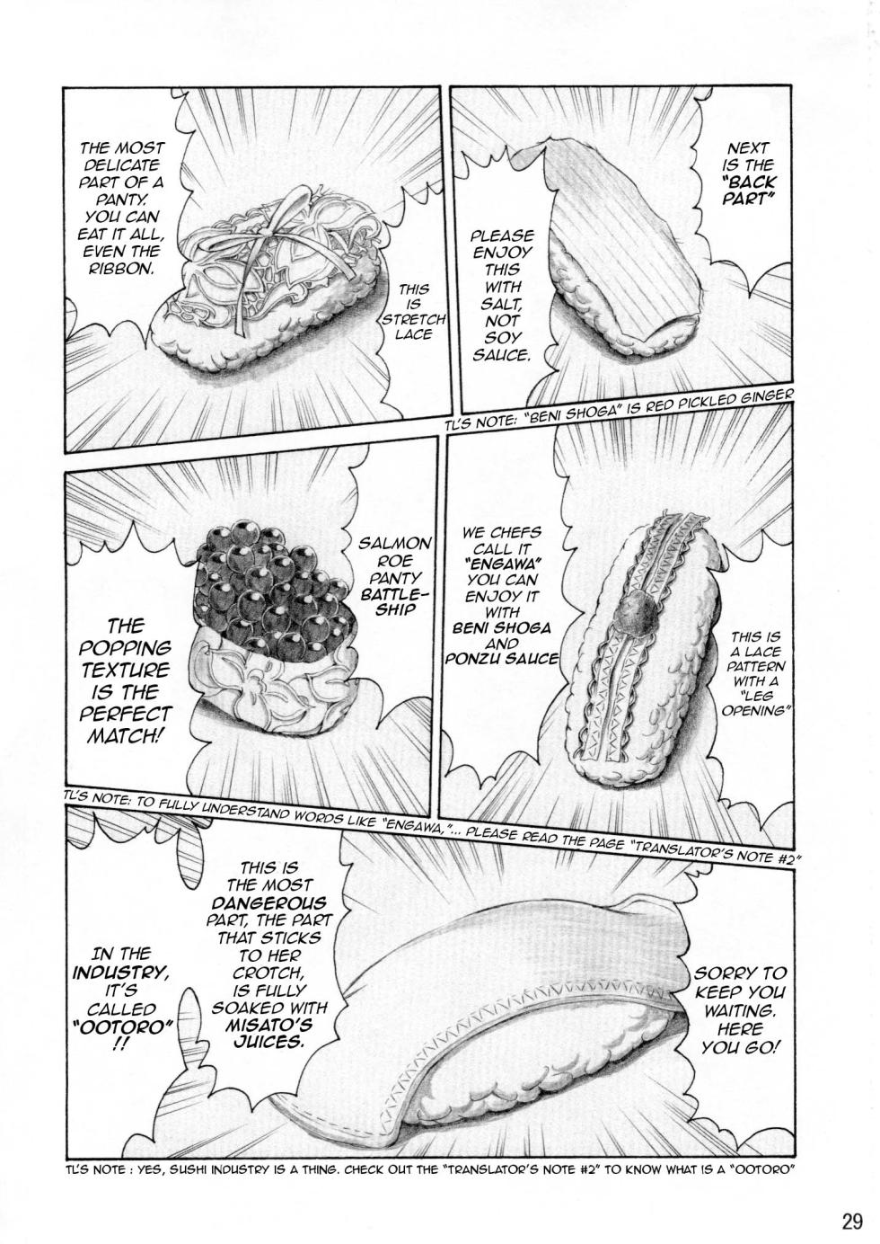 (C76) [TENGU NO TSUZURA (Kuro Tengu)] ASUKA TRIAL 3 (Neon Genesis Evangelion) [English] [Loda] - Page 28