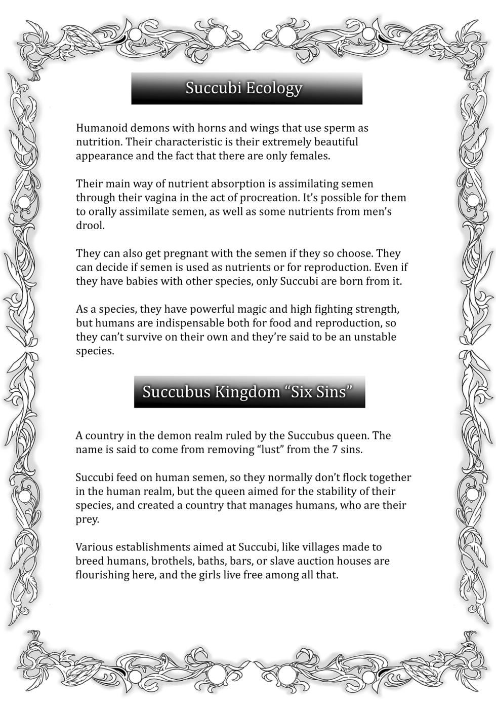 [Sakurama Haruomi] Succubus Kingdom Ch.1-6 [English] [biribiri] [Digital] - Page 26