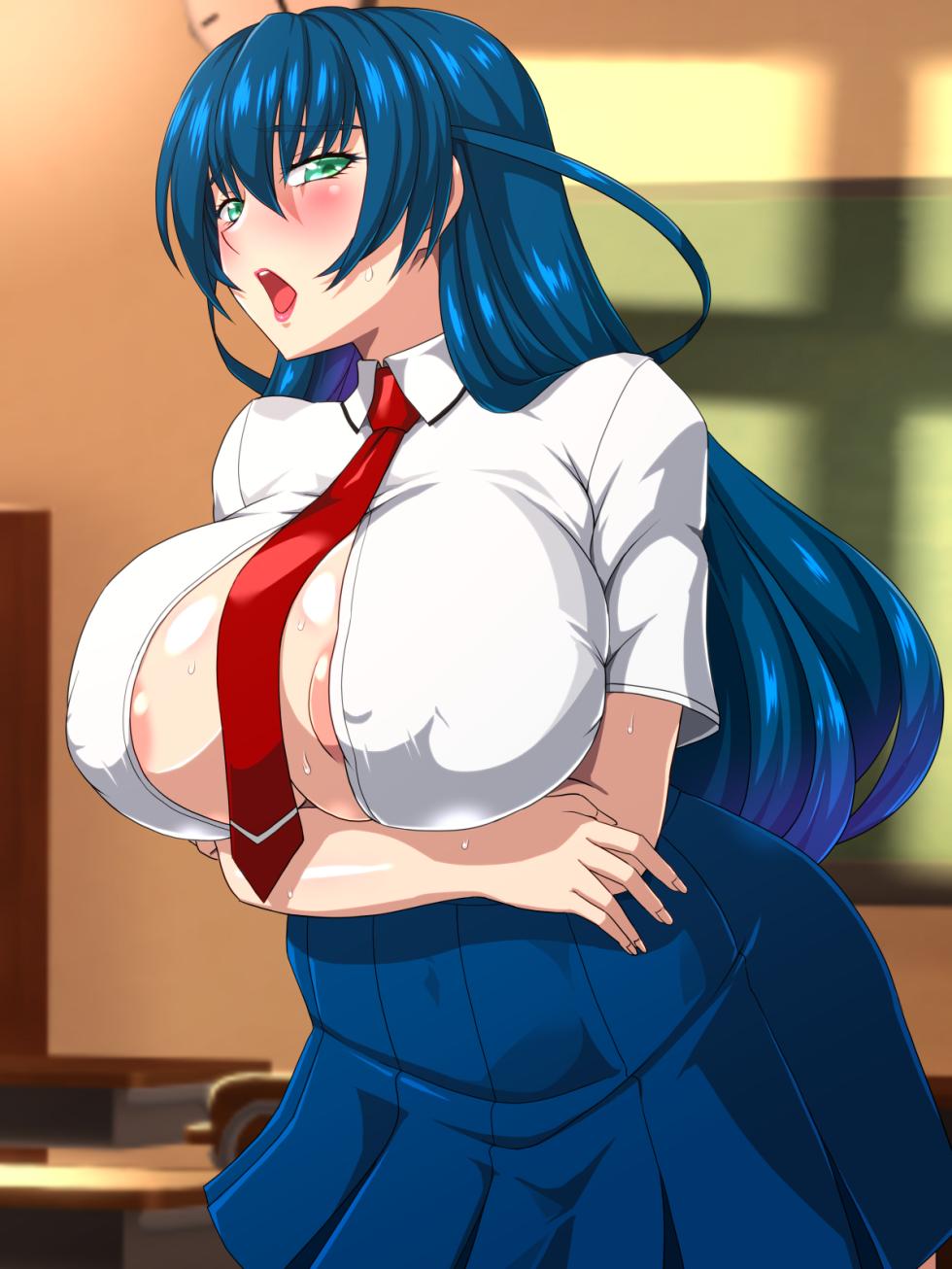[Water Beryl] Busty Girls Slide Volume.3 - Page 17