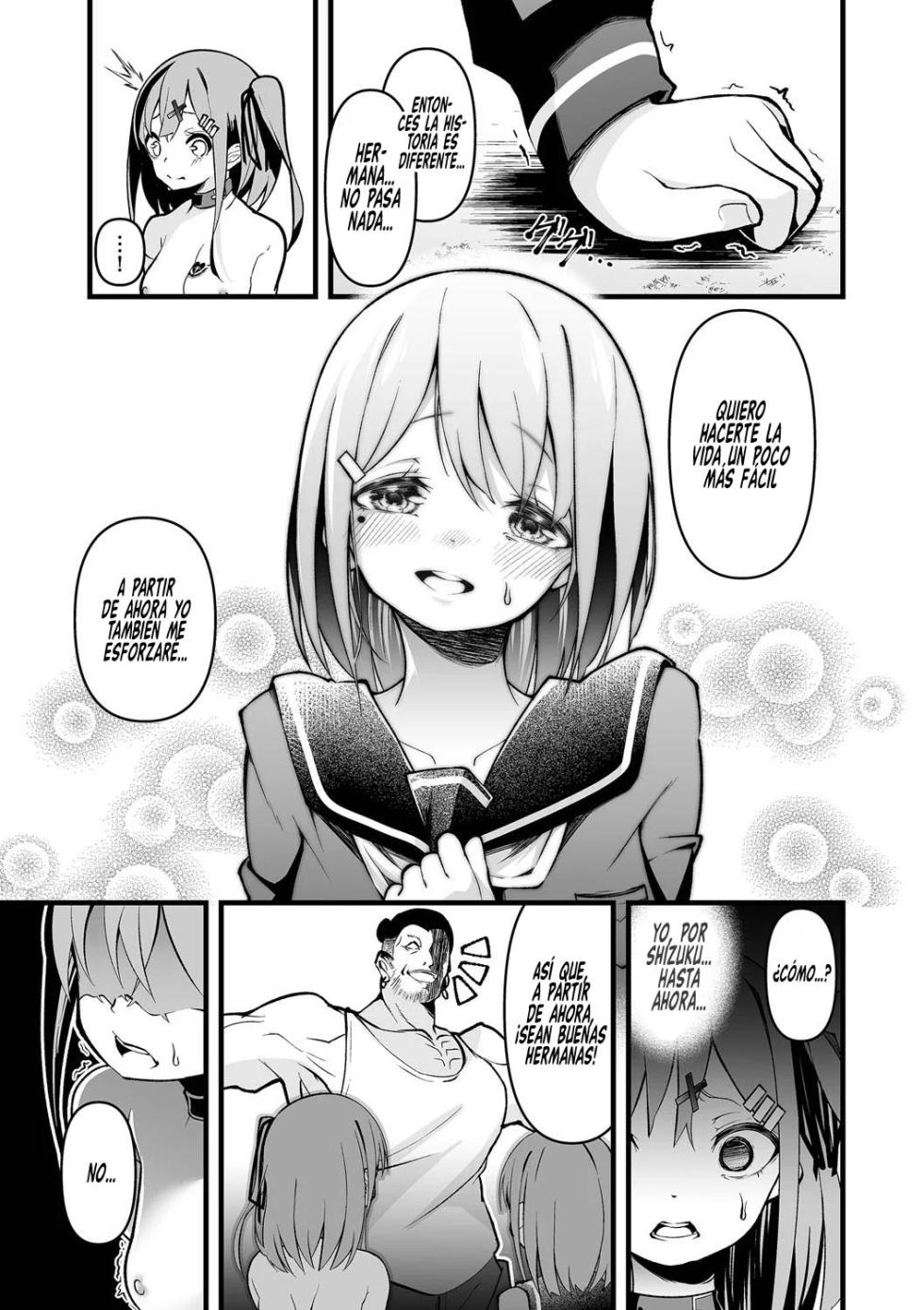 [Kayama Yuichiro] Shakkinkaisyu Saikisan 1 - Ch. 1-2｜Cobrador de Deudas 1 - Cap. 1-2 [Spanish] [RobertoTH] [Digital] - Page 28