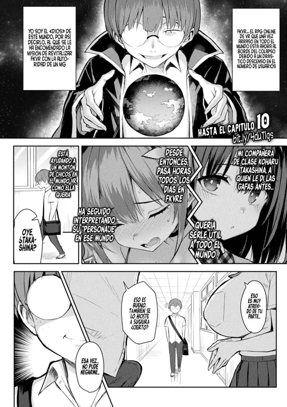 [Ichinomiya Yuu] Immoral Game Master 1-5 | Maestro del Juego Inmoral Cap. 1-5 [Spanish] [RobertoTH] [Digital] - Page 28