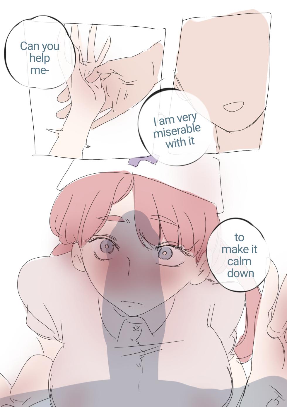 Nurse Joy will help you with anything - Page 9