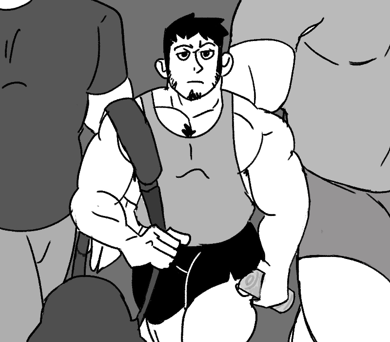 The 5'3" Giant - Page 1