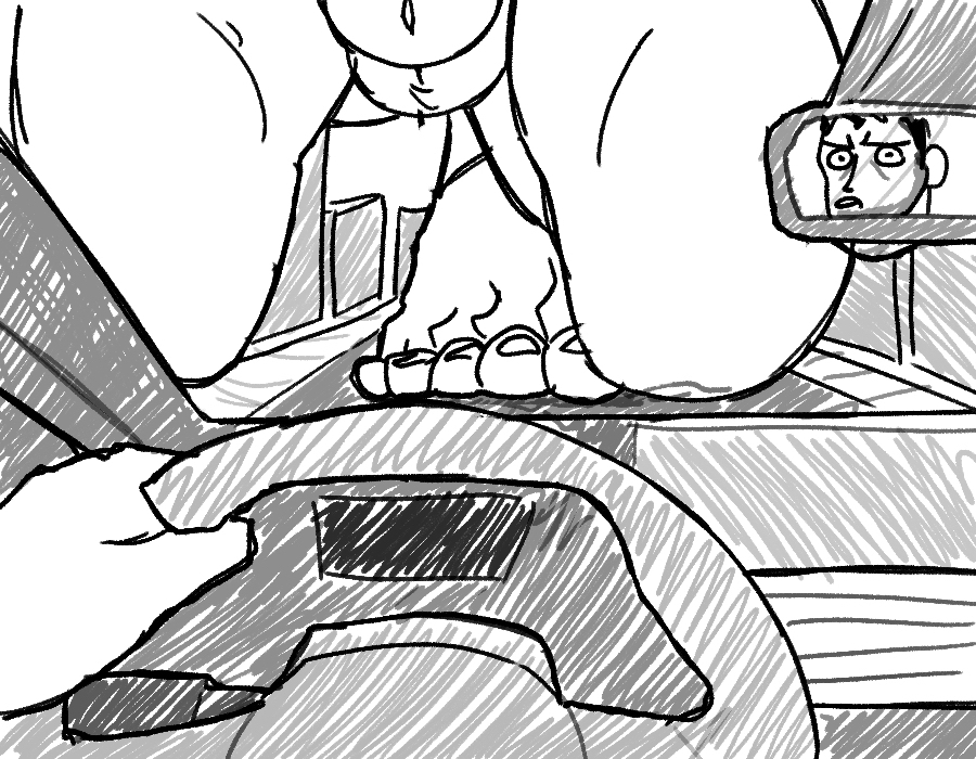 The 5'3" Giant - Page 6
