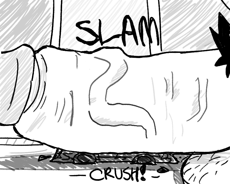 The 5'3" Giant - Page 10