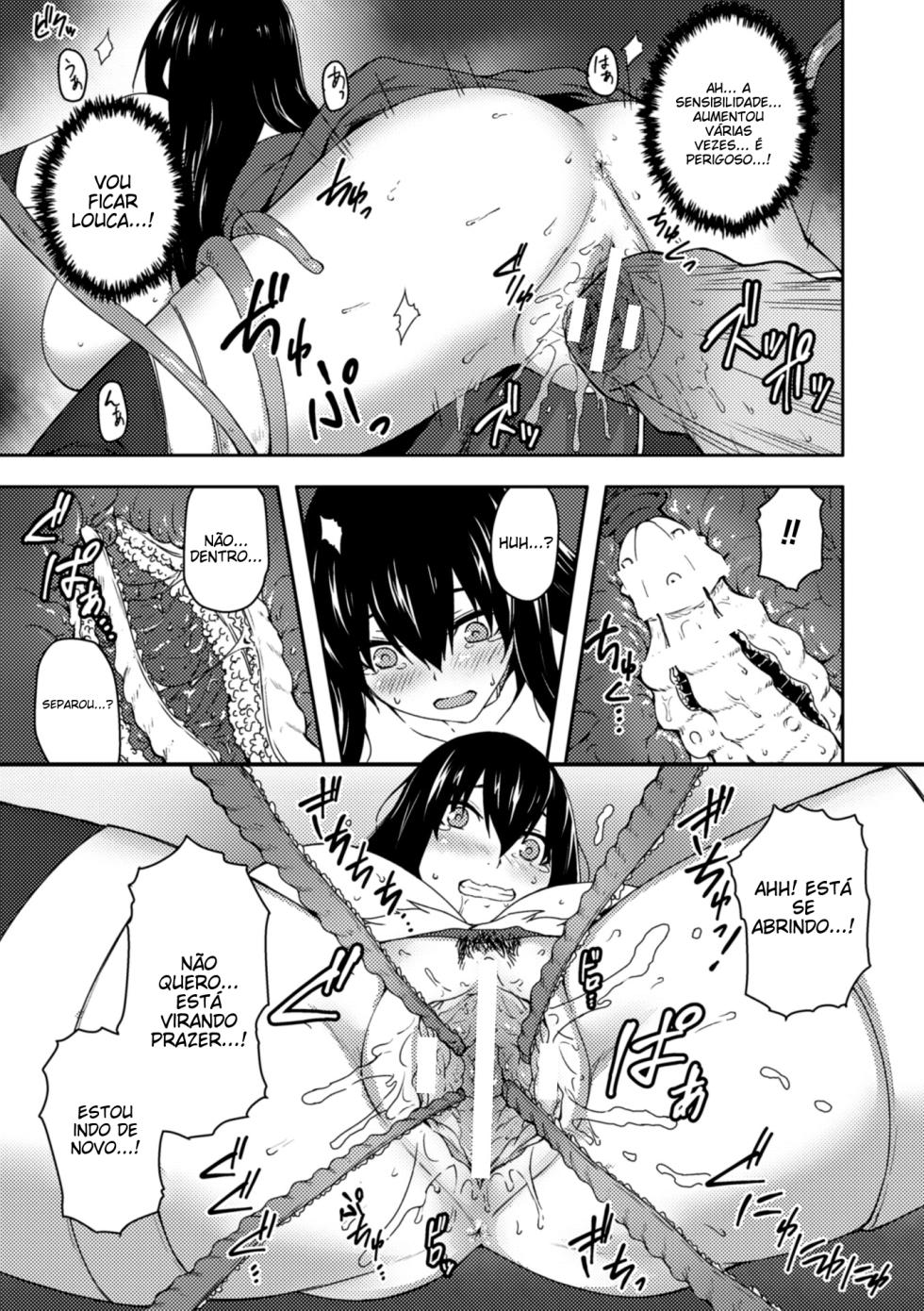 [Anthology] 2D Comic Magazine Seiki Kakuchou Kyousei Acme! Vol. 2 [Digital] [Portuguese-BR] (TR-54) - Page 35