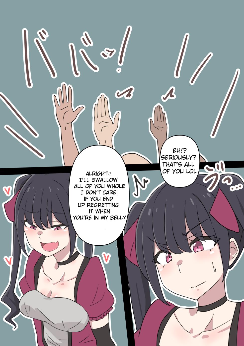 [Clip] Kobito 10nin marunomi - Page 16