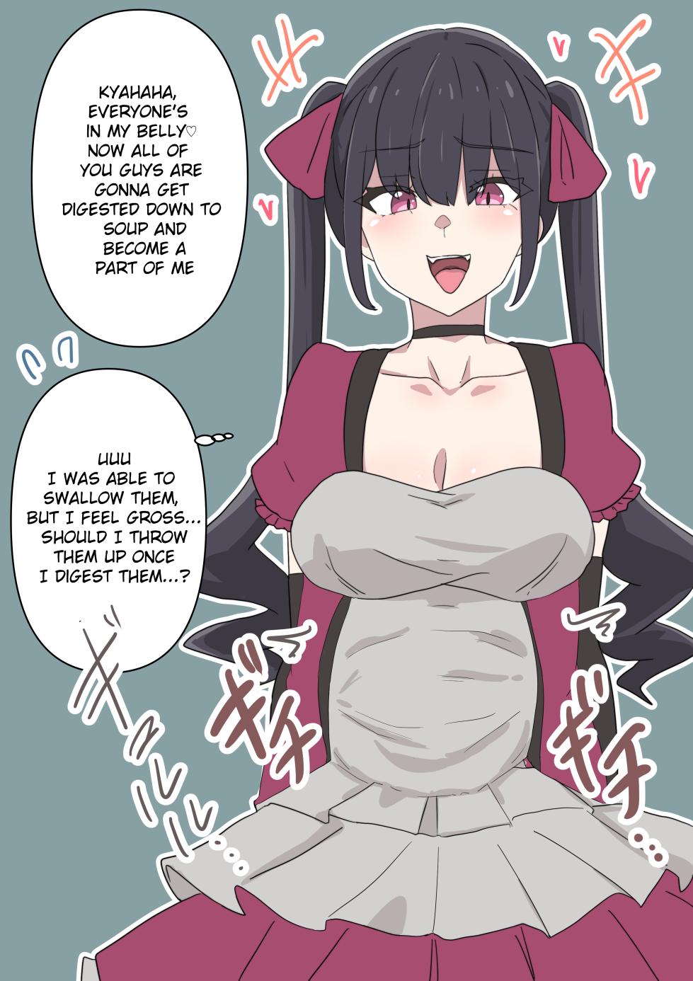 [Clip] Kobito 10nin marunomi - Page 20