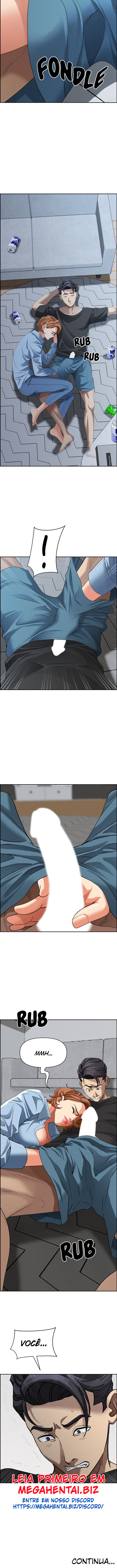 [Unit 308, Ant] Milf Guard (1-29) [PT-BR] [MegaHentai] [Em Andamento] - Page 188