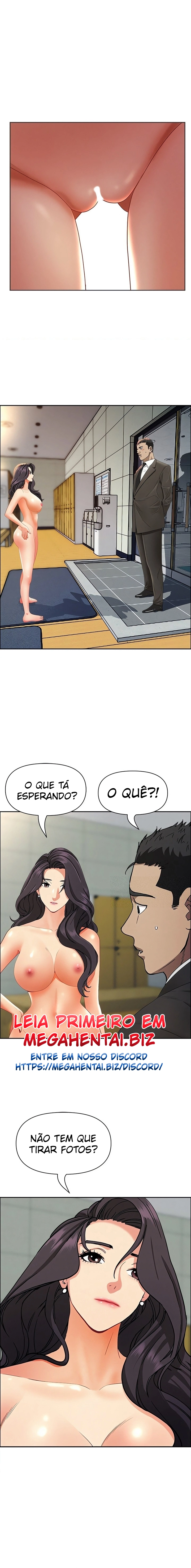 [Unit 308, Ant] Milf Guard (1-29) [PT-BR] [MegaHentai] [Em Andamento] - Page 212