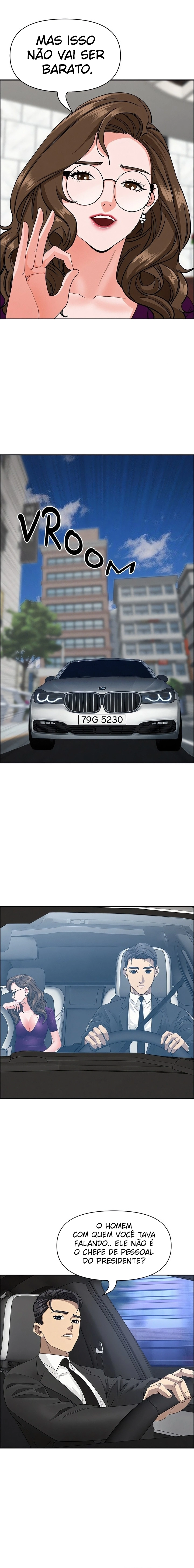 [Unit 308, Ant] Milf Guard (1-29) [PT-BR] [MegaHentai] [Em Andamento] - Page 221