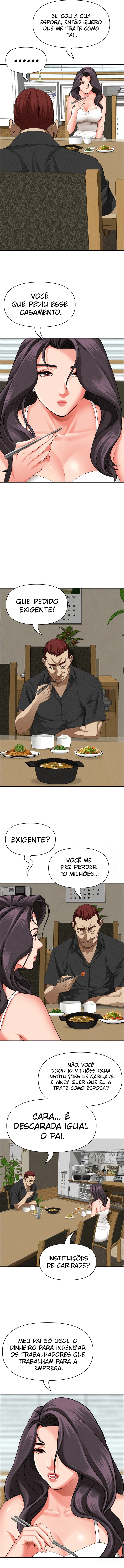 [Unit 308, Ant] Milf Guard (1-29) [PT-BR] [MegaHentai] [Em Andamento] - Page 274