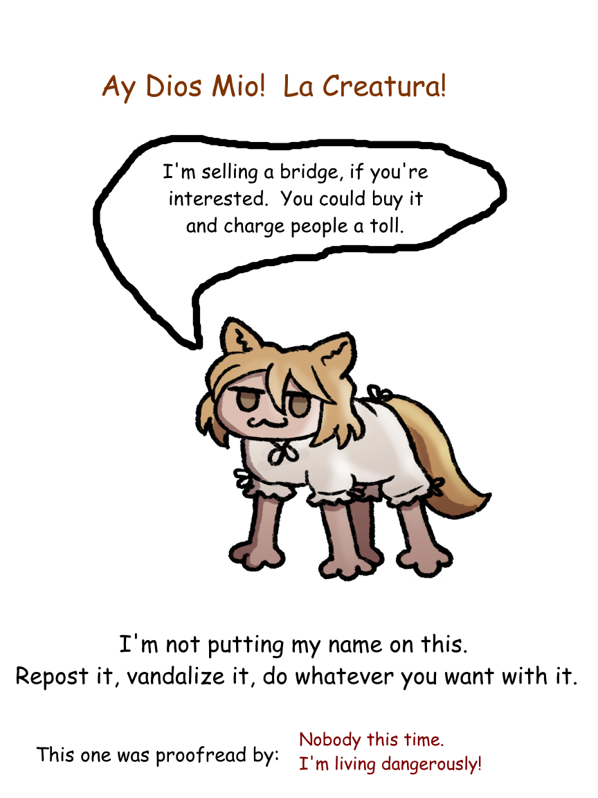 [Hayanye R] Mesugaki Chiran (English) - Page 6