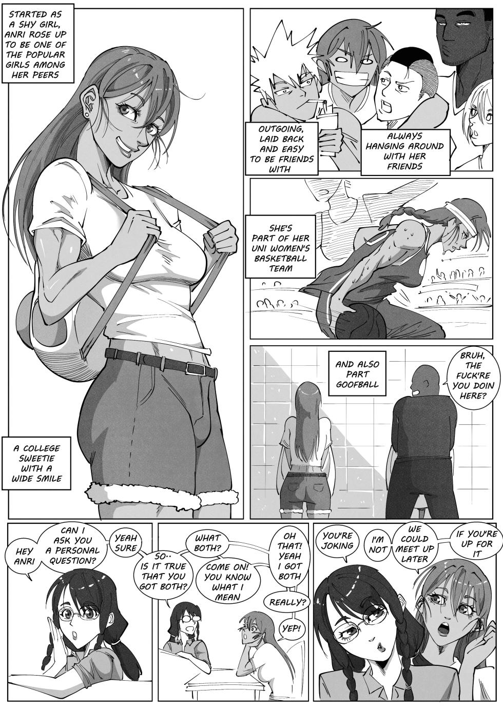 [UselessBegging] GNO .02 [English][Incomplete /Ongoing] [Censored] - Page 27